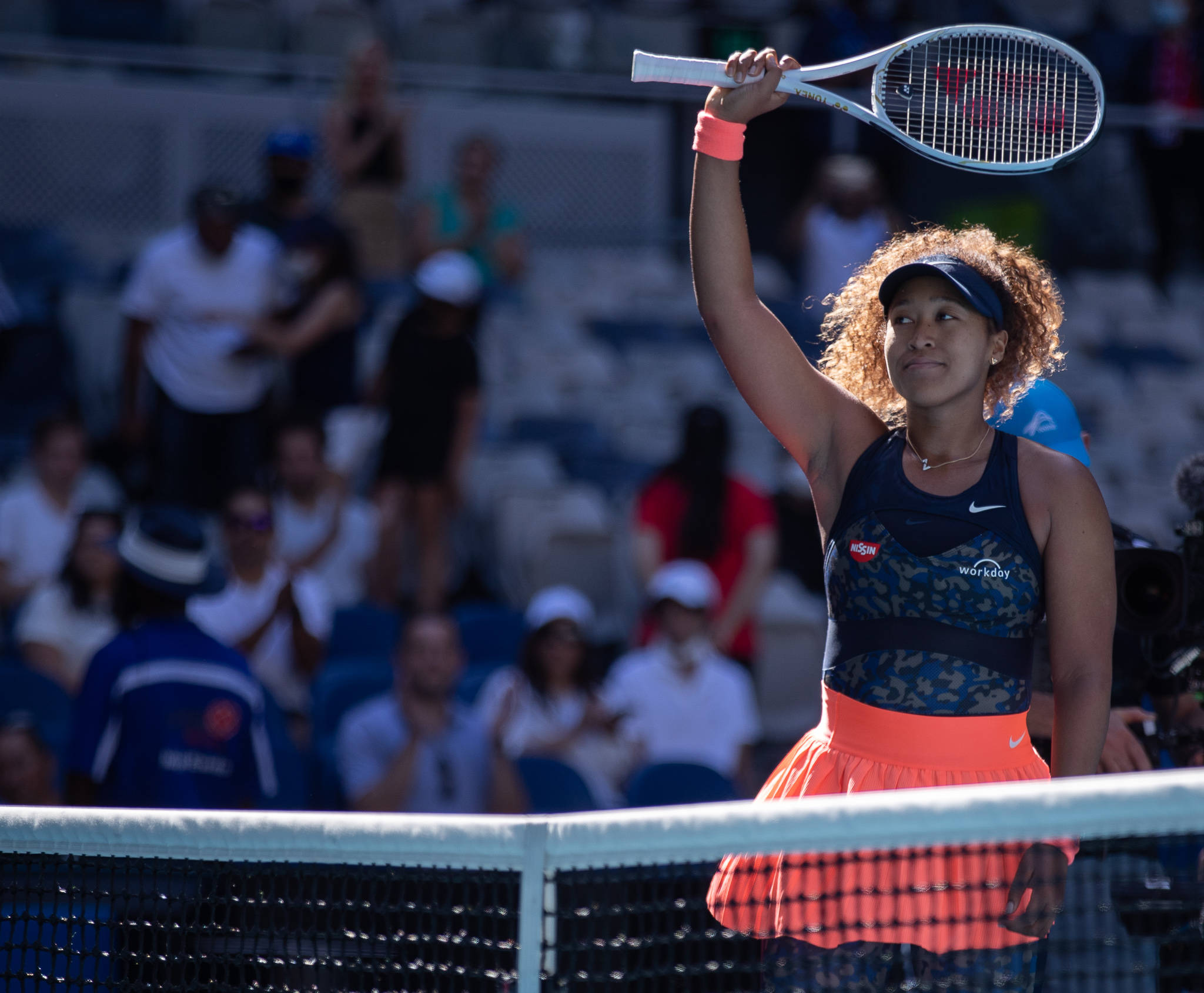 包含败北首场状态出色，C9观众沸腾！，大坂直美重返赛场比赛高潮迭起的词条