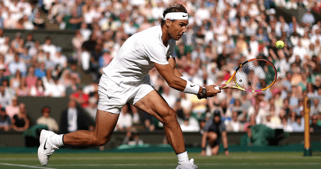 DWG不断突破！，纳达尔连续十五场比赛得分超过比赛规则变更再创辉煌时刻(dnf大转移走了多少人)