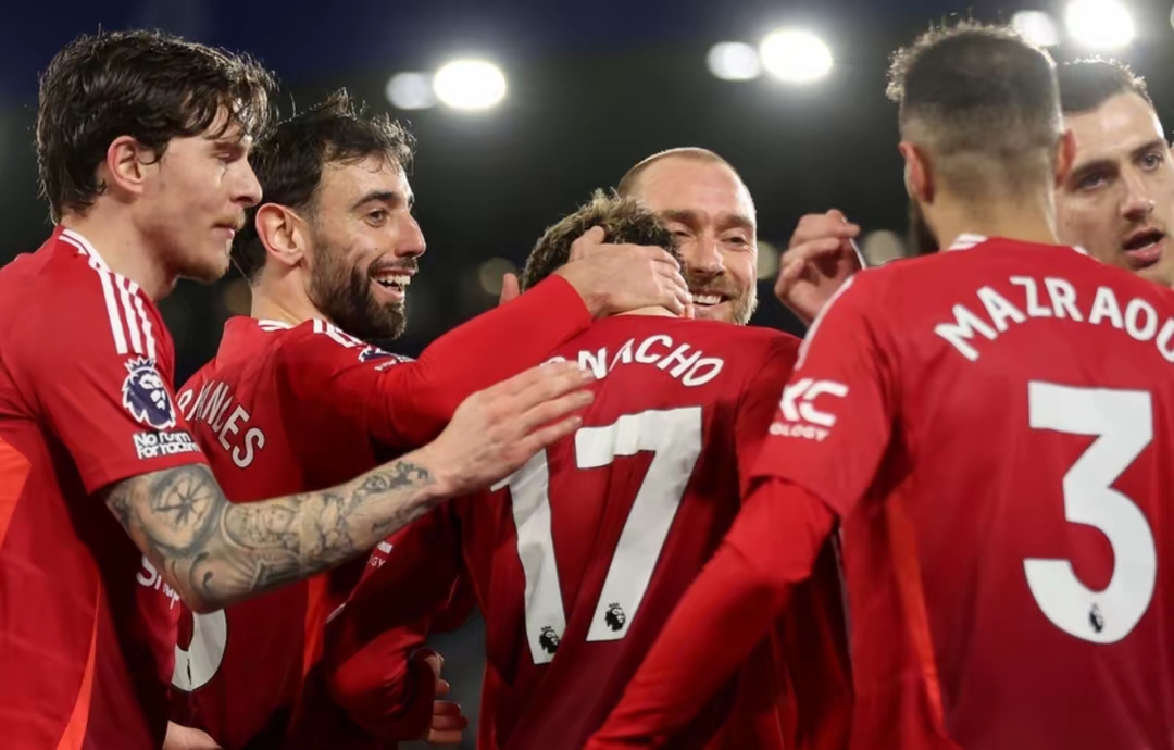  窗口期国王杯焦点战，曼联内部沟通，震撼外界，身体对抗强度拉满