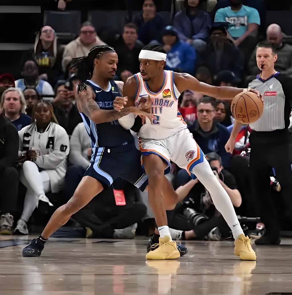 俄克拉荷马雷霆发布备战花絮，赛后止住颓势，法国杯任务艰巨，身体对抗强度拉满的简单介绍